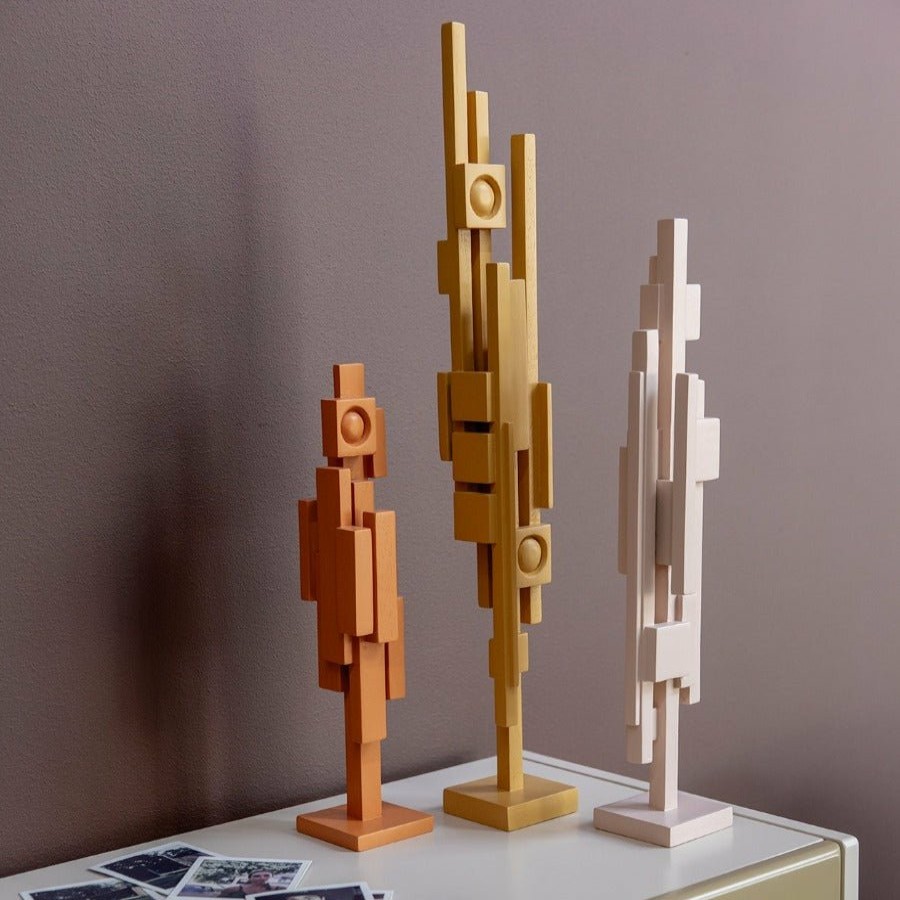 Home Decor HKliving | Skyline Sculptures By Hkliving