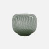 Home Decor House Doctor | Vase Swirl Green