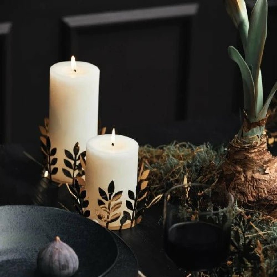 Home Decor Nordal | Pillar Candle, L